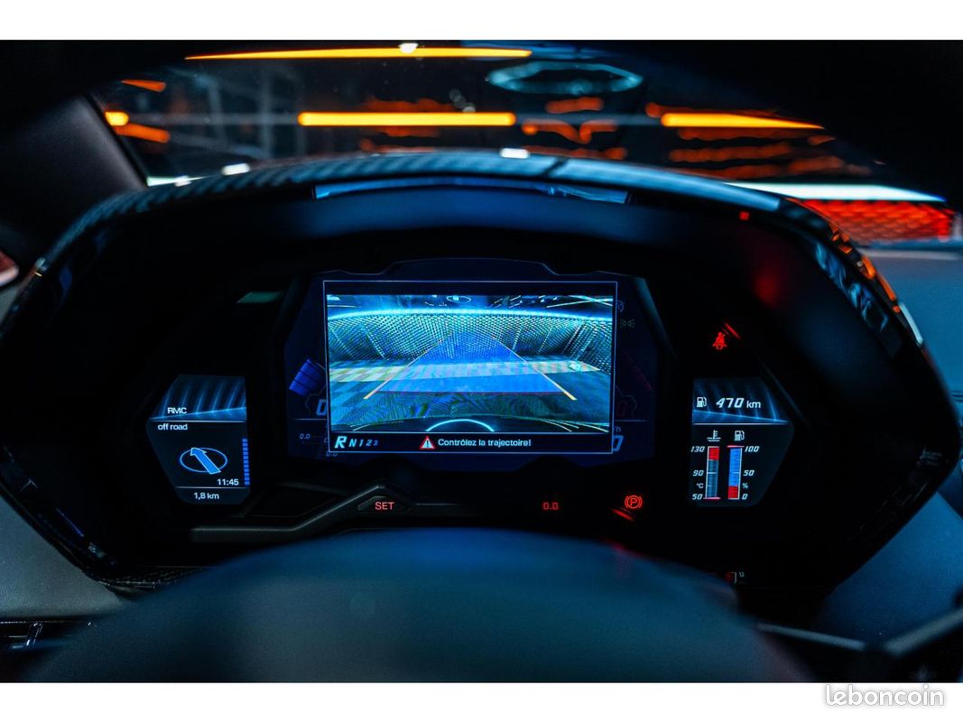 LAMBORGHINI AVENTADOR S 6.5l V12 740 S (image 35)