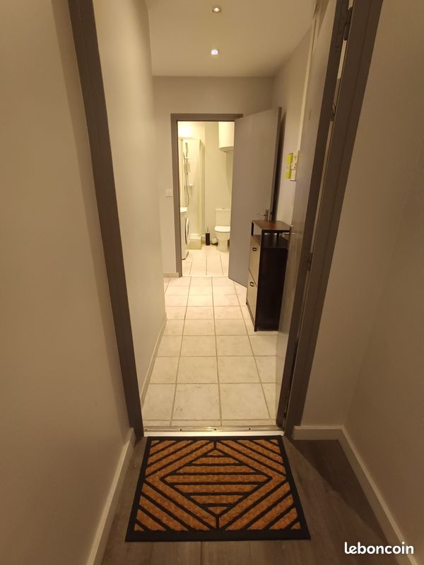Appartement 1 pièce 25 m² · à Aix-les-Bains · 24,5 m² · 580 €/mois