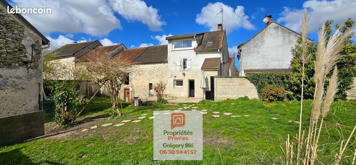 Maison 4 pièces 64 m² · à La Ferté-sous-Jouarre · 64 m² · 128 000 €
