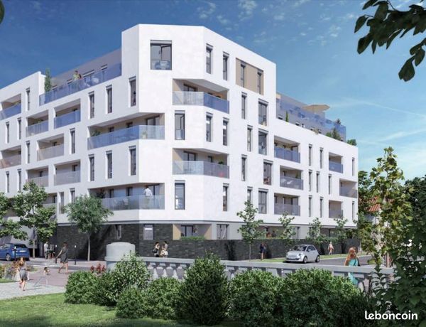 Appartement 2 pièces 47 m²