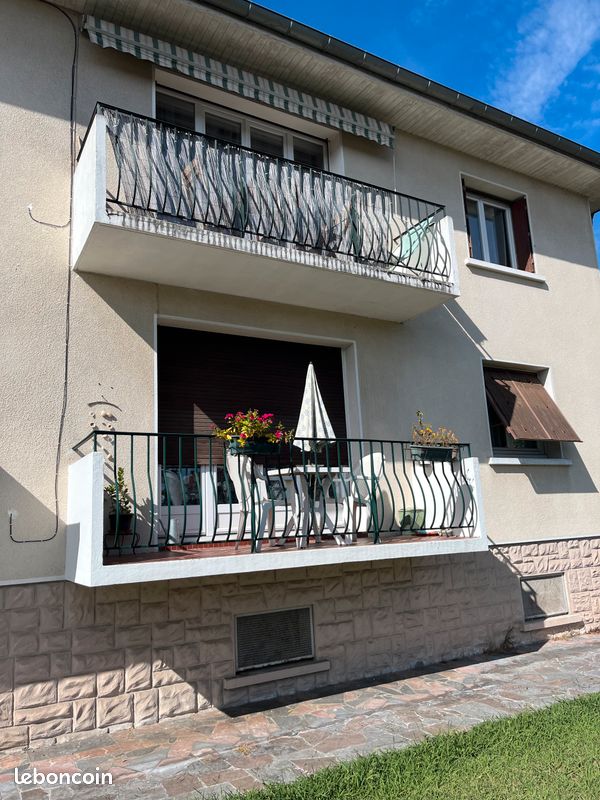 Appartement 4 pièces 76 m² · à Pau · 76 m² · 912 €/mois