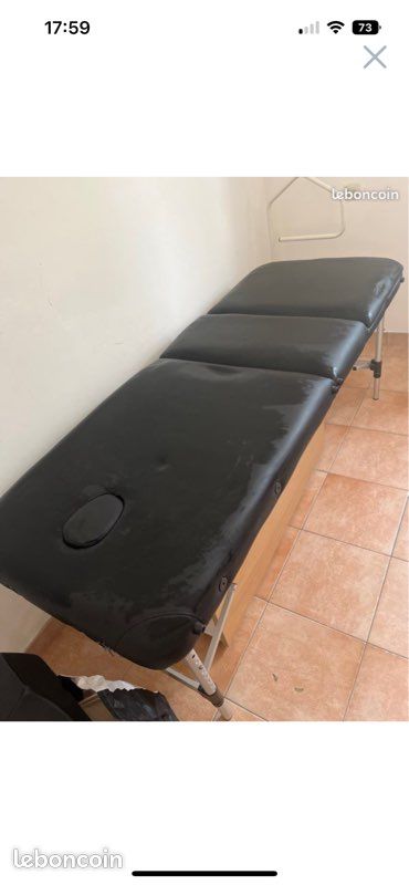Lit esthétique massage bien être soin (image 1)