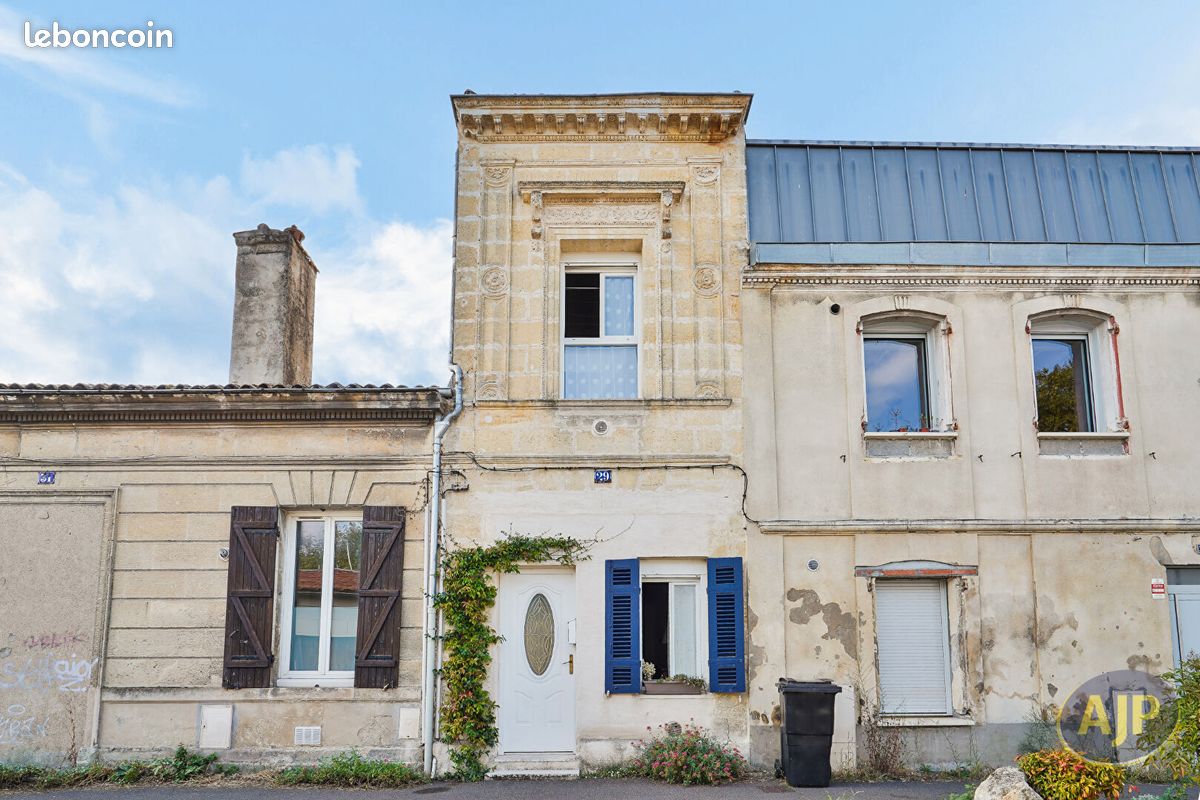 Maison 3 pièces 95 m² · à Bègles · 95 m² · 285 000 €