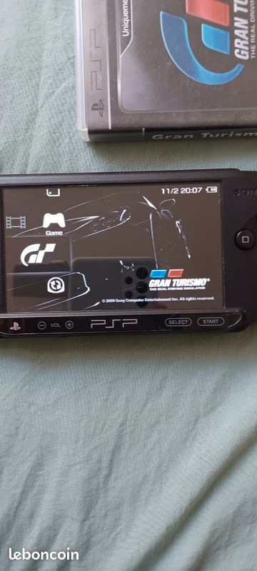 Gran Turismo – PSP Essentials | Version complète PAL
