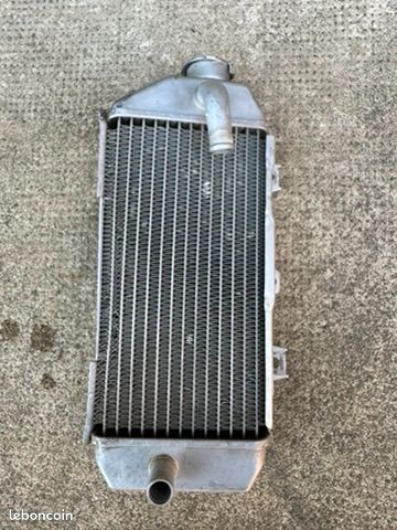 Radiateur droit origine KX 250 KXF 2021-2024 (image 1)