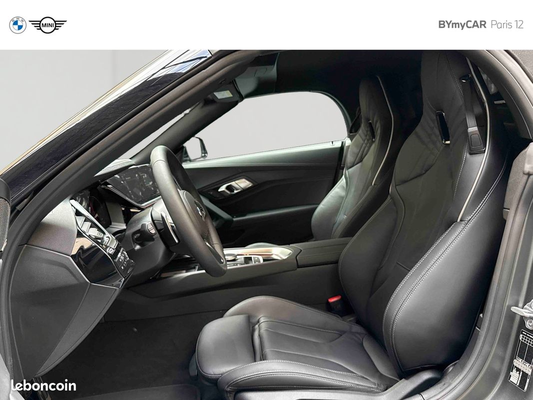 BMW Z4 sDrive20i 197 ch BVA8 M Sport (image 11)