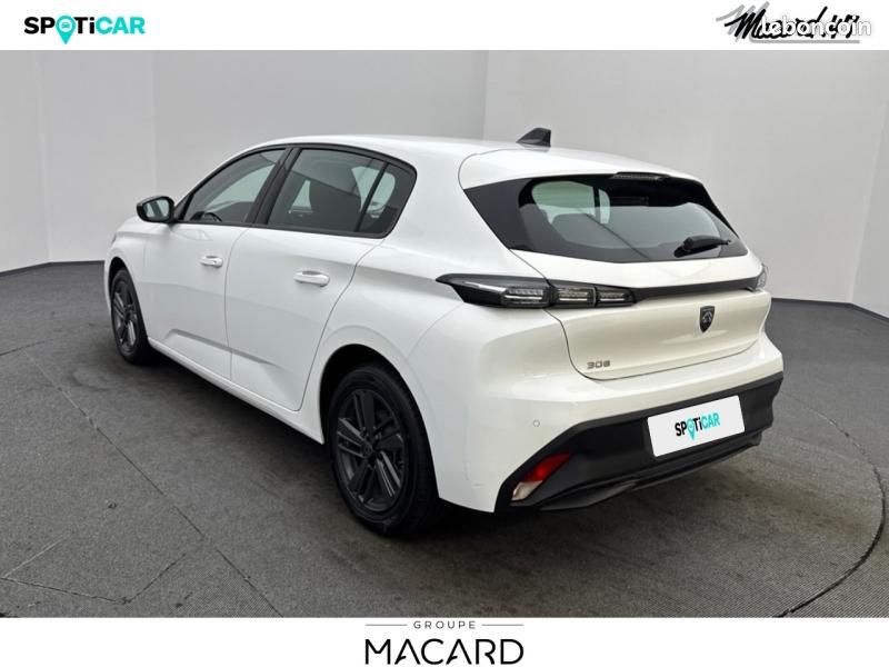 Peugeot 308 1.5 BlueHDi 130ch S&S Active Pack EAT8 (image 7)