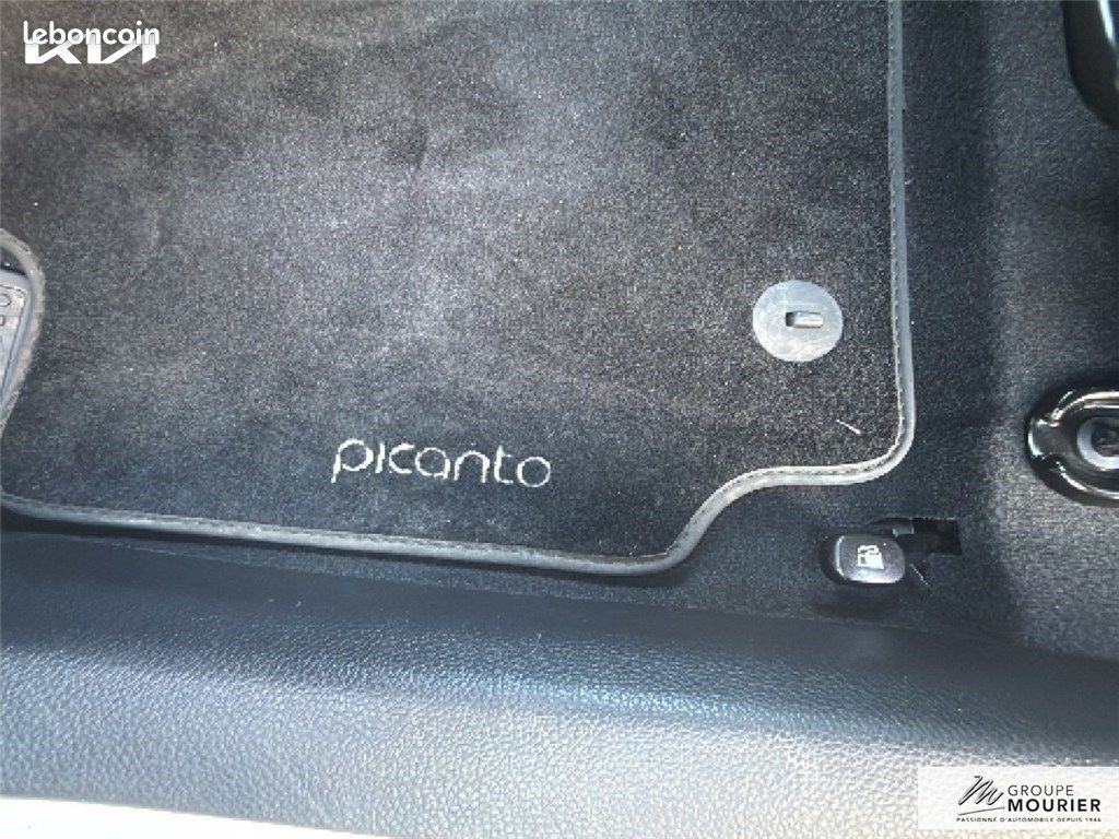 Kia Picanto III 1.2 DPI 84CH BVM5 GT Line (image 24)