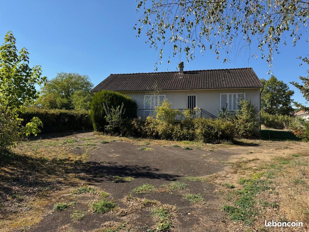 Maison 4 pièces 70 m² · à Asquins · 70 m² · 147 000 €