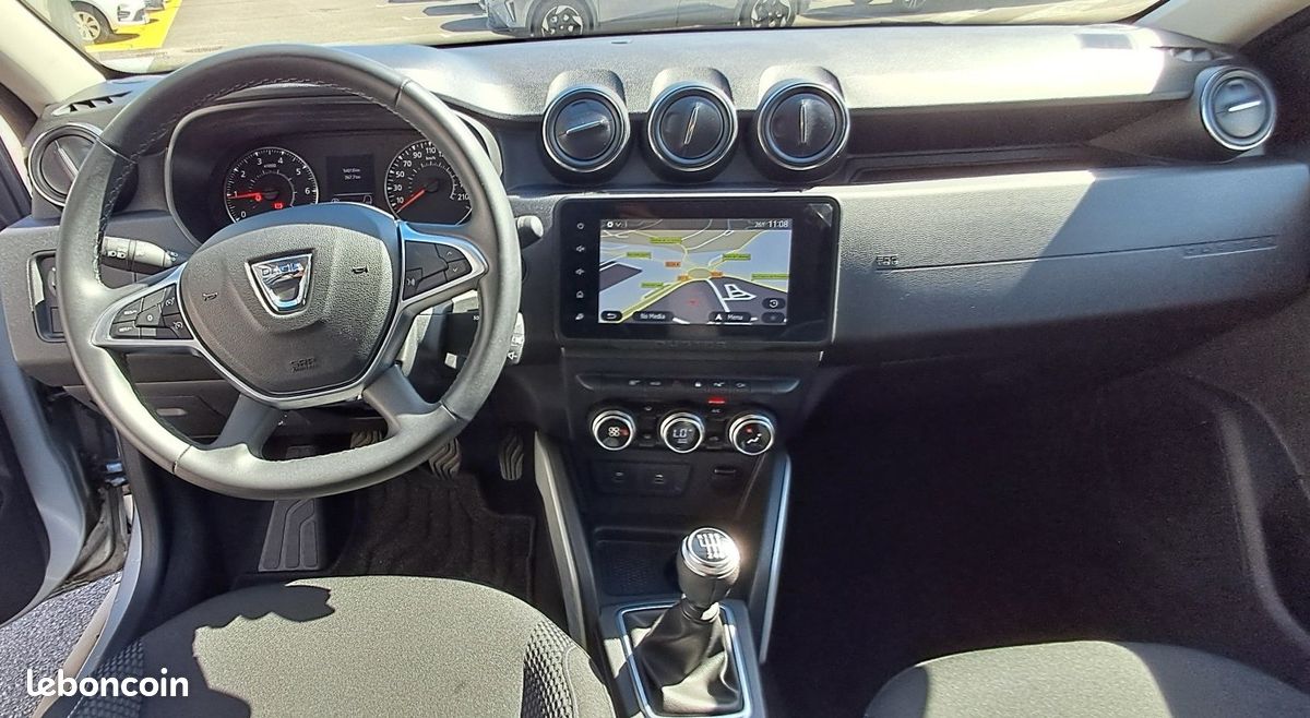 Duster 1.5 Blue dCi 115ch Prestige + 4x2 (image 5)