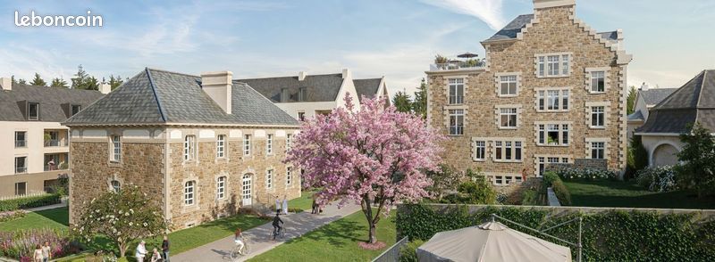 Appartement 3 pièces 58 m² · à Saint-Malo · 58 m² · 310 000 €