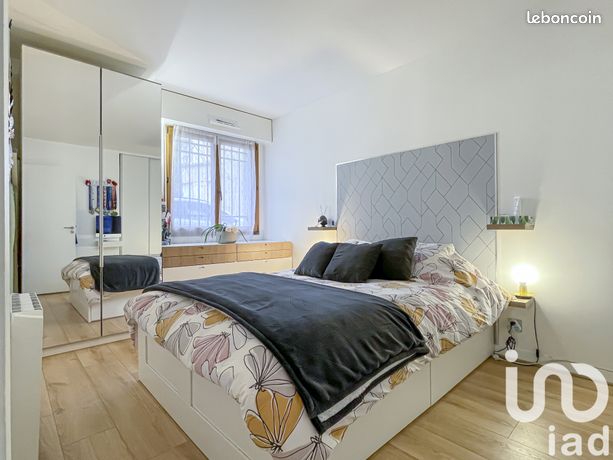 Appartement 2 pièces 50 m²