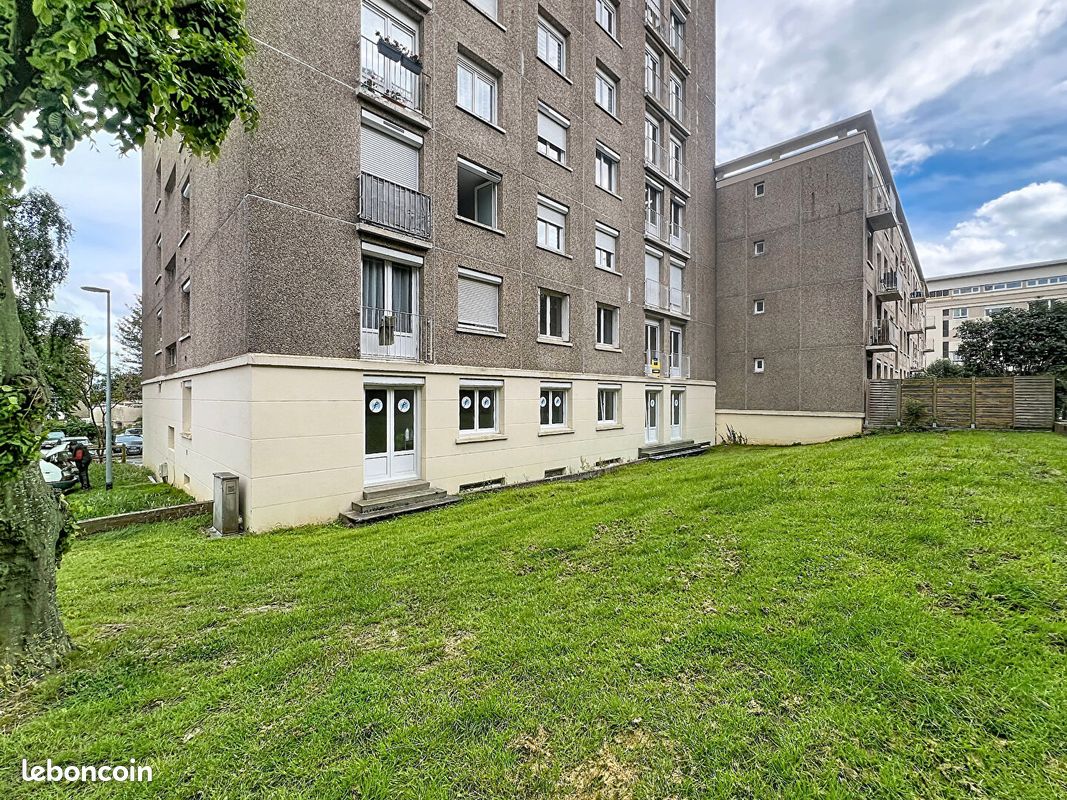 Appartement 5 pièces 88 m² · à Hérouville-Saint-Clair · 88 m² · 165 850 €