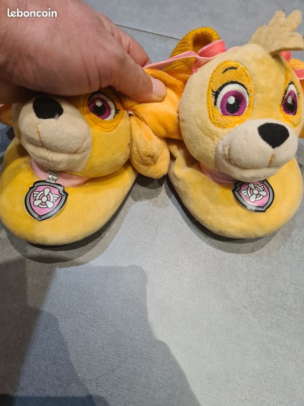 Chausson Pat Patrouille Stella Chaussures