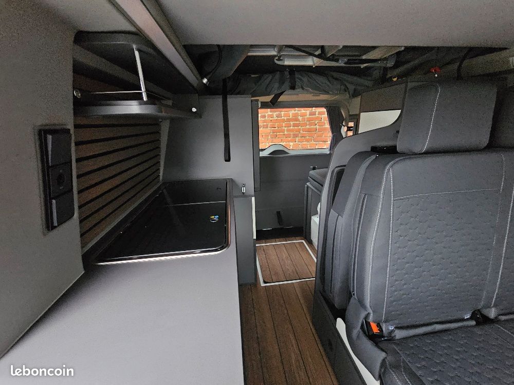 Van CAMPEREVE CAPLAND - Boite automatique / DESTOCKAGE BY EVASION (image 8)