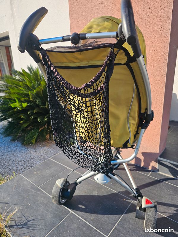 Poussette canne compacte Quinny Zapp (image 4)