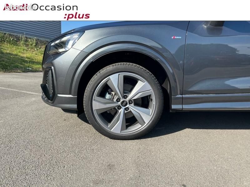 Audi Q2 35 TFSI 150ch S line Plus S tronic 7 (image 27)