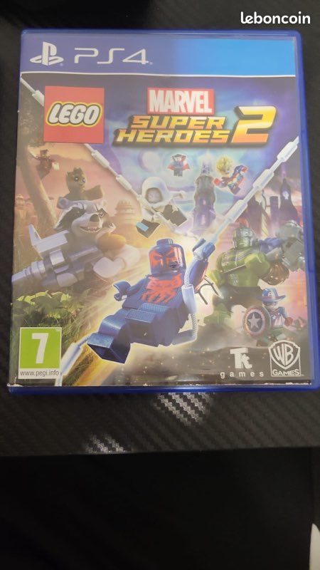 Jeux ps4 (image 1)