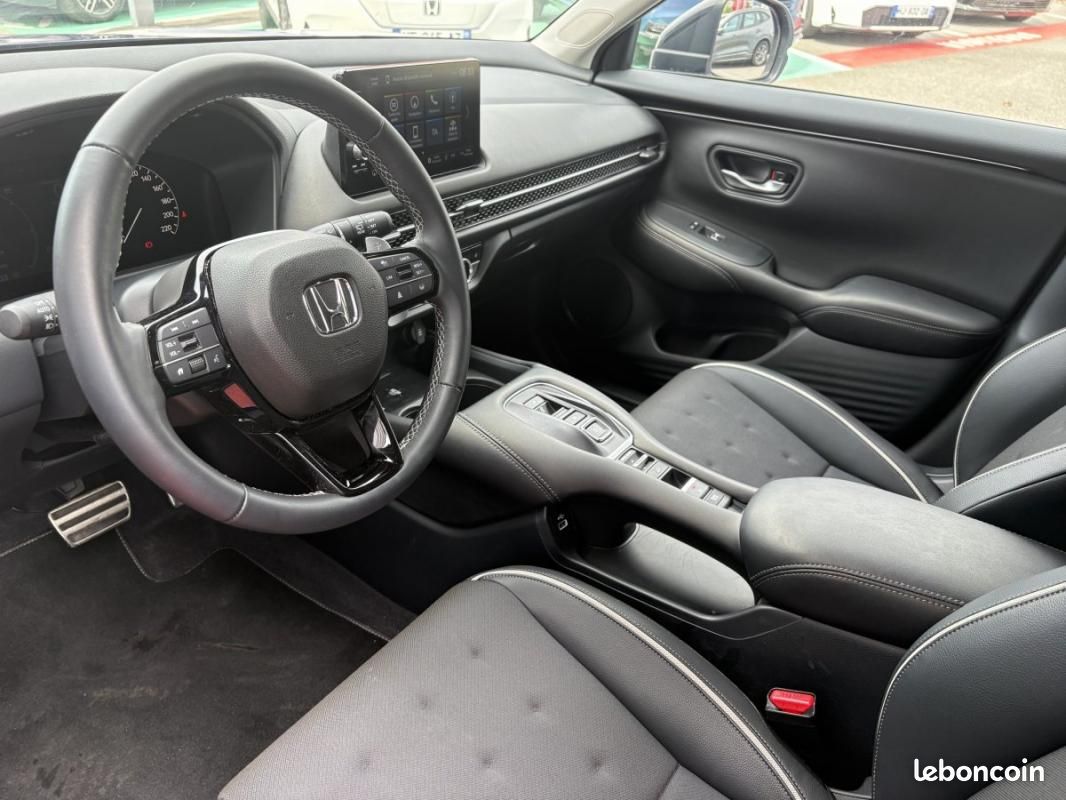 Honda ZR-V E:HEV 2.0 i-mmd sport (image 16)