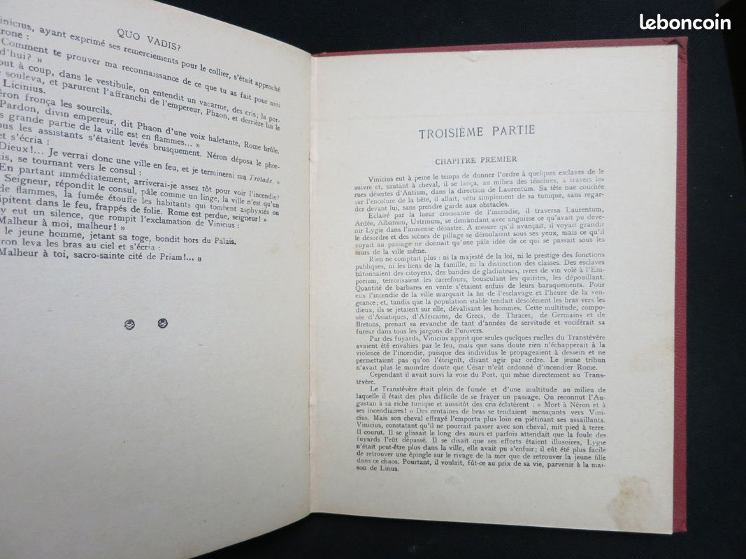 Quo vadis? Henryk sienkiewicz. 1935 (image 8)
