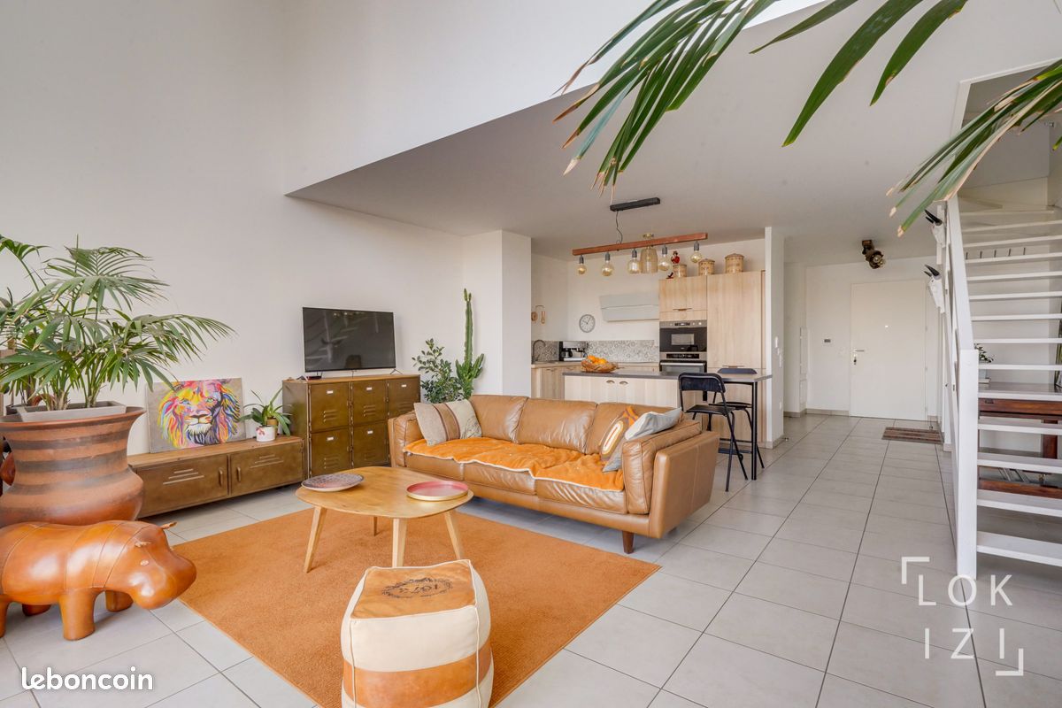 Appartement 4 pièces 92 m² · à Bordeaux · 92 m² · 1 699 €/mois