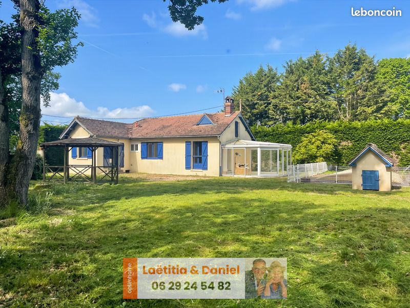 Maison 5 pièces 100 m² · à Brezolles · 100 m² · 262 500 €