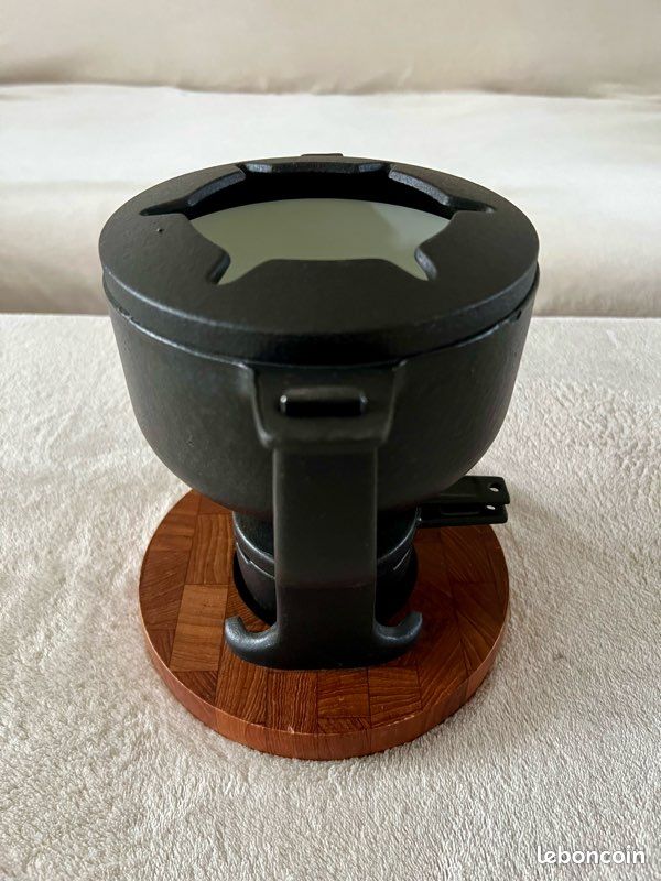 A fondue set by Digsmed, Denmark
