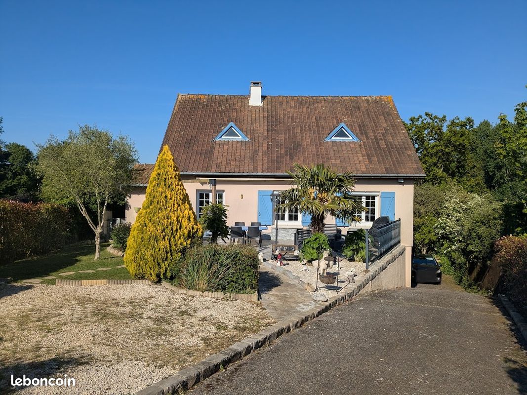Maison 5 pièces 132 m² · à Petit-Caux · 132 m² · 312 900 €