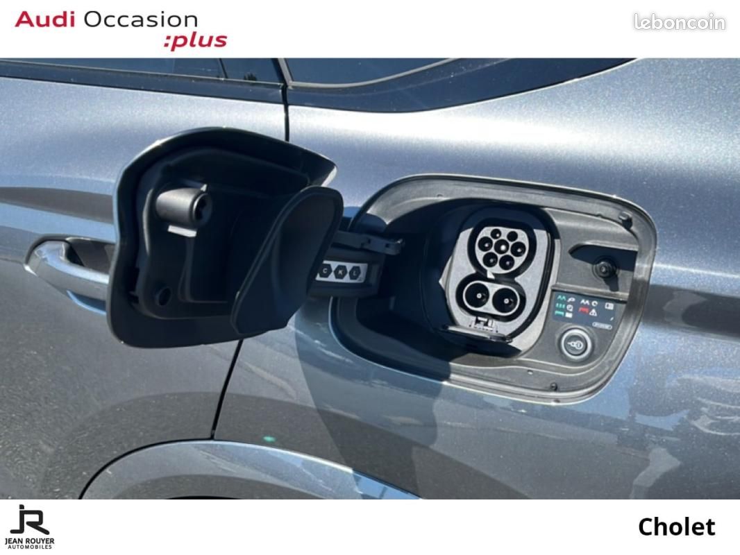 Audi q6 e-tron Sportback 428 ch 100 kWh quattro Competition (image 35)