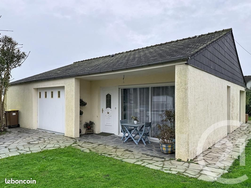 Maison 4 pièces 93 m² · à Redon · 93 m² · 182 500 €