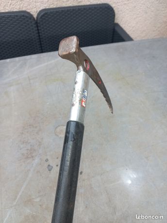 Ancien marteau a pitonner piton hammer alpinisme en France | Clasf sports