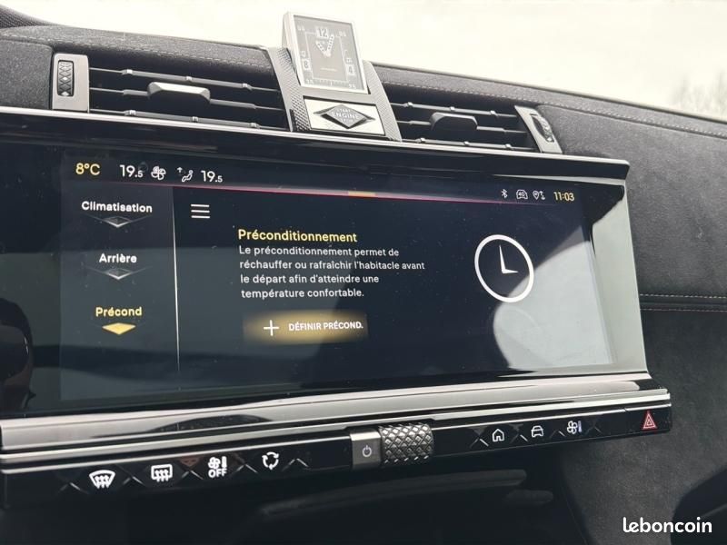 Ds DS 7 E-TENSE 225ch Performance Line (image 22)