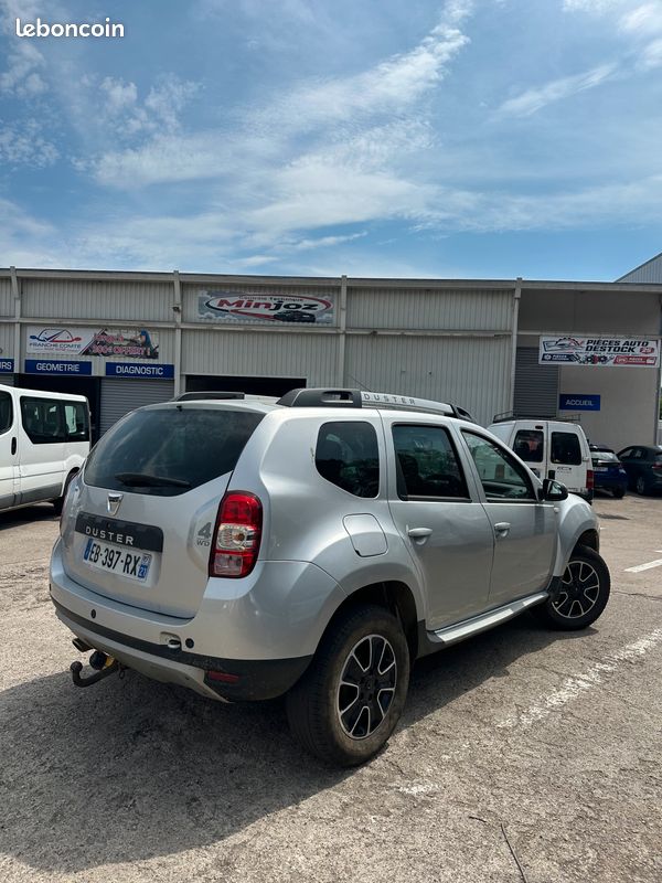 DACIA Duster I Phase 2 1.5 DCI 4x4 109 cv (image 4)