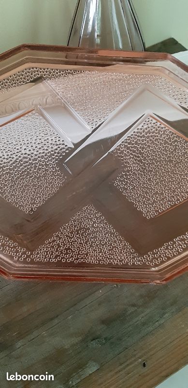 Plateau art deco (image 4)