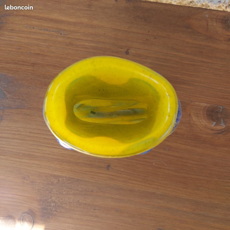 Vase multicouches signe Gambier (image 3)