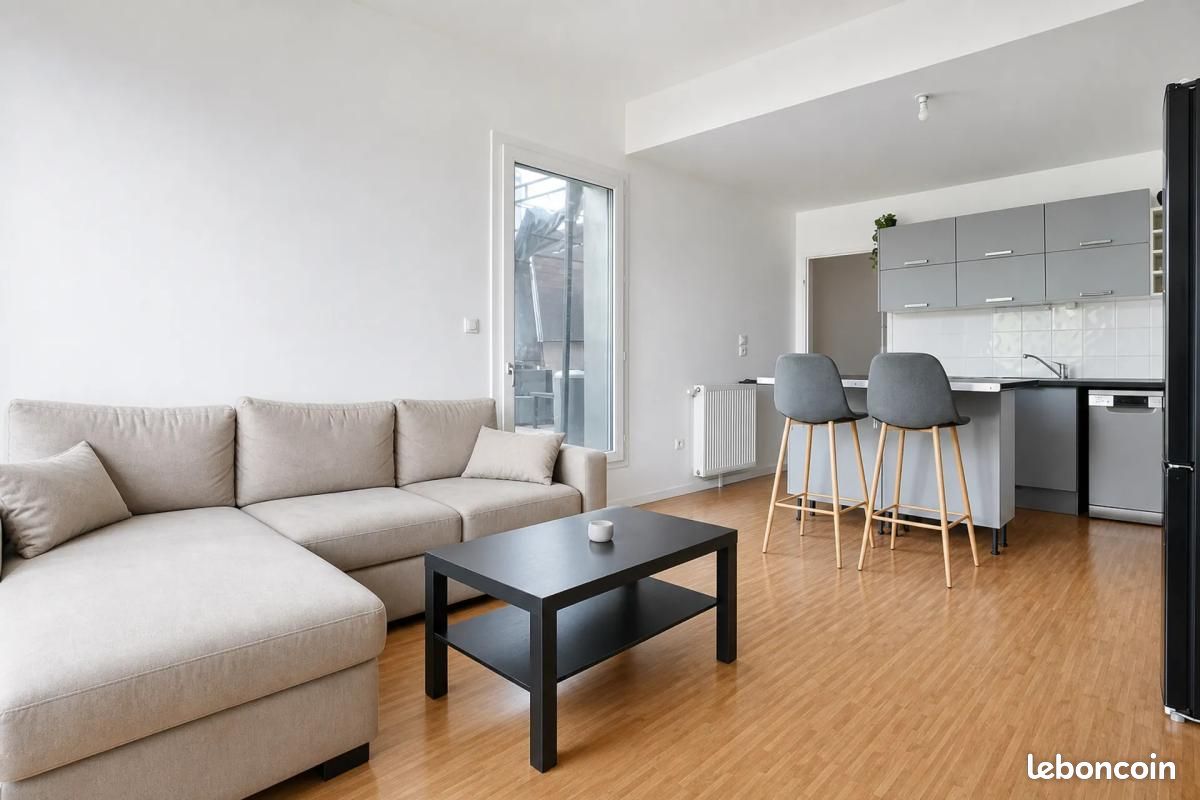 Appartement 4 pièces 70 m² · à Saint-Denis · 70 m² · 195 000 €