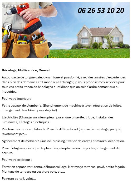 Multiservices (image 1)
