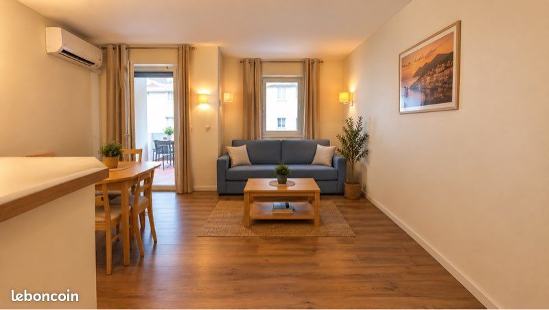 Appartement 1 pièce 26 m² · à Saint-Raphaël · 26 m² · 800 €/mois