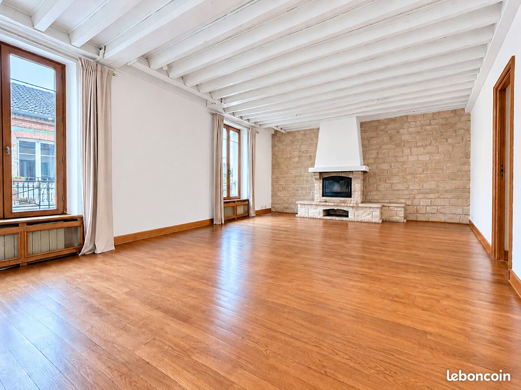 Appartement 5 pièces 94 m² · à Saint-Germain-en-Laye · 94 m² · 735 000 €