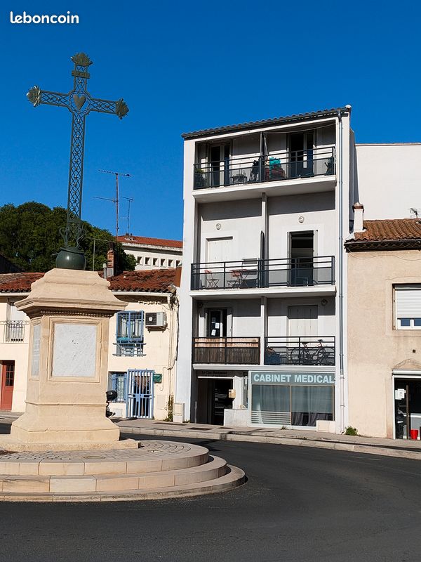 Appartement 1 pièce 18 m² · à Montpellier · 18 m² · 1 190 000 €