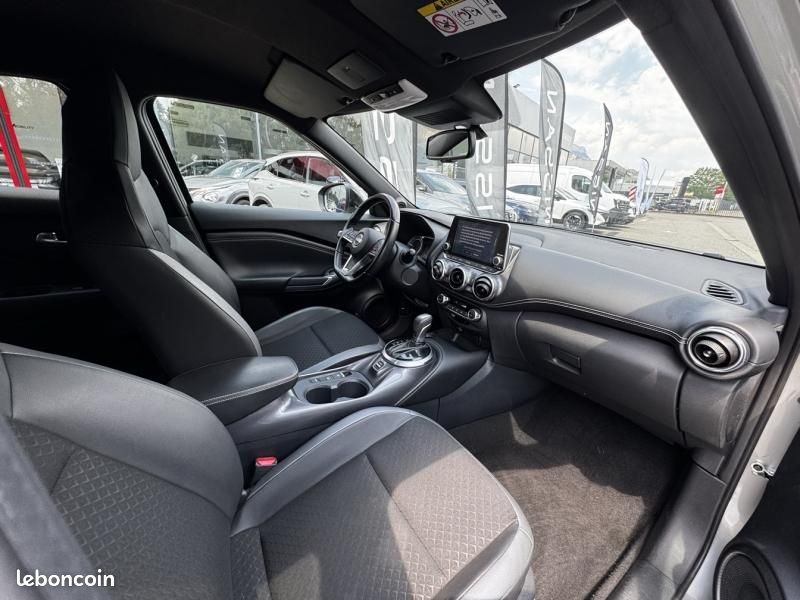 Nissan Juke 1.6 Hybrid 143ch N-Connecta 2023 (image 11)
