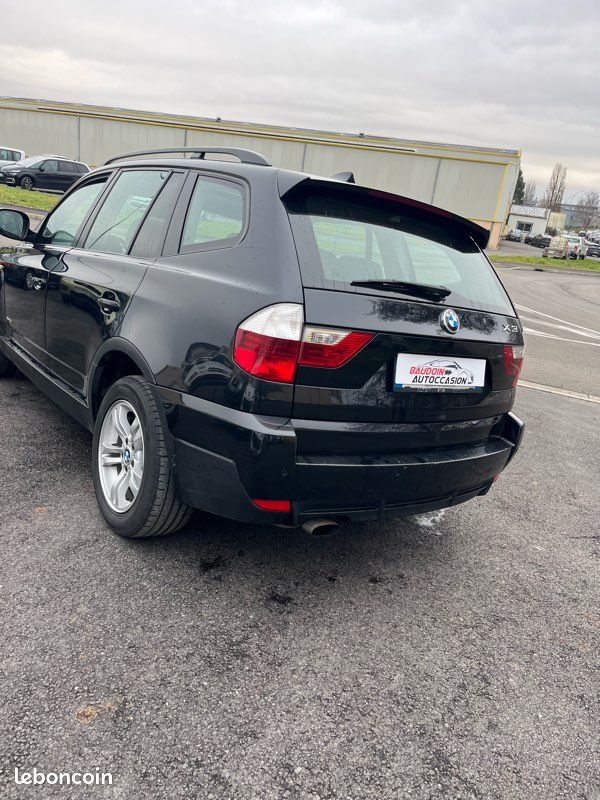 X3 e83 1.8d xdrive très belle état (image 4)