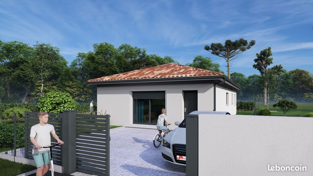 Maison 4 pièces 90 m² · à Seyresse · 90 m² · 224 000 €