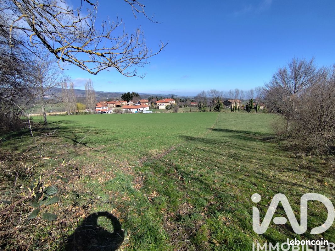 Terrain 3155 m² · à Saint-Jean-Soleymieux · 3 155 m² · 60 000 €