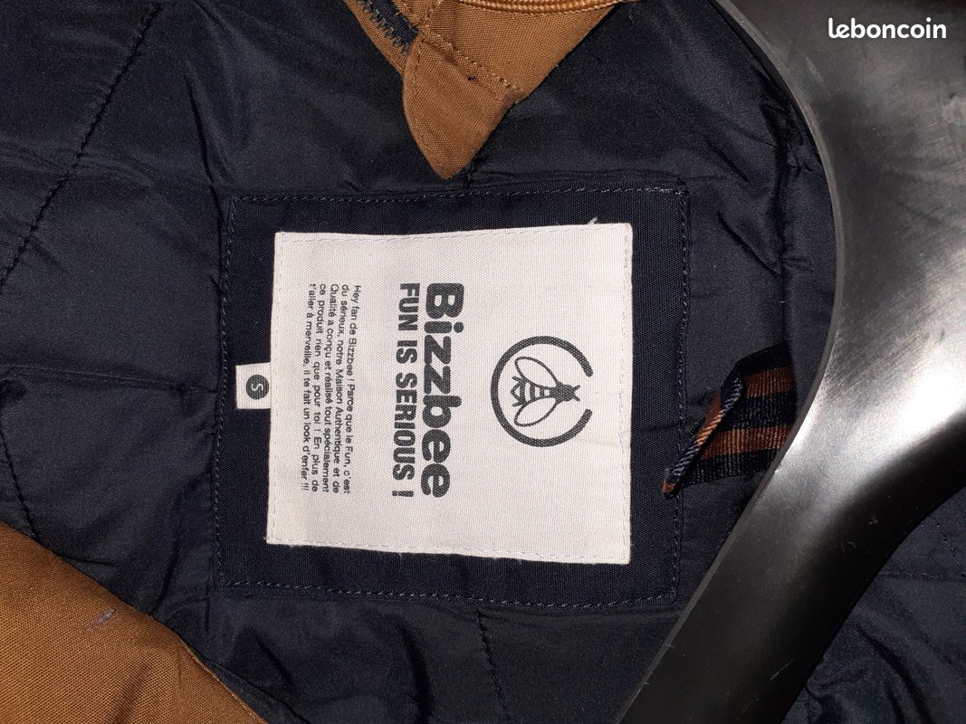 Blouson chaud Bizzbee (image 1)