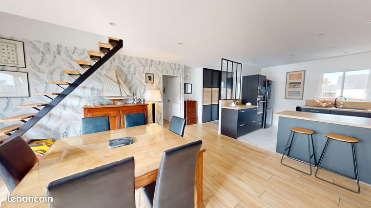Maison 6 pièces 161 m²