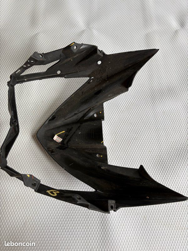 Tête de fourche noir (image 2)