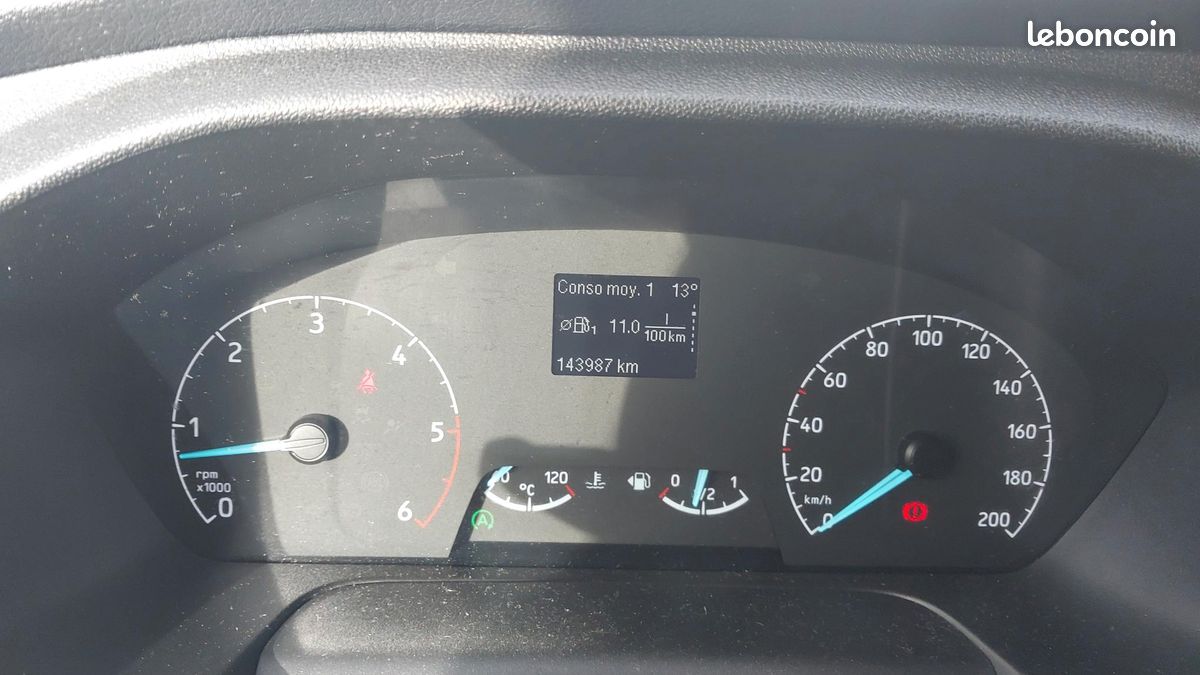 Ford transit 2t tpmr (image 2)