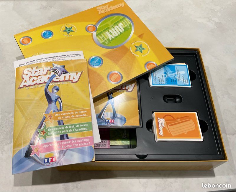Jeux star académie (image 2)