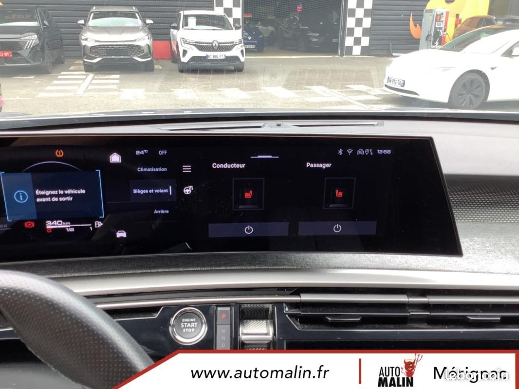 Peugeot 5008 Hybrid 136 e-DCS6 GT (image 25)
